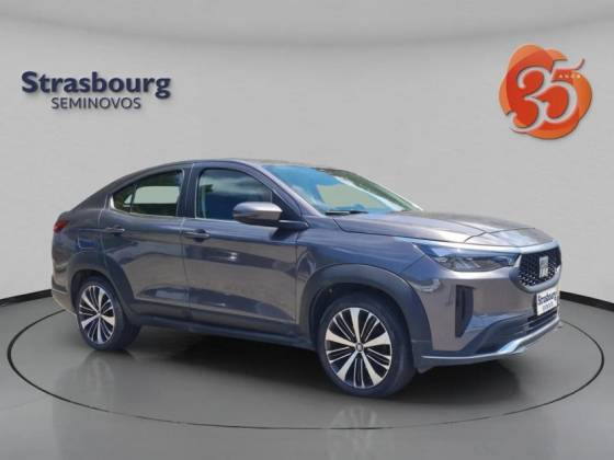 FIAT FASTBACK 1.0 TURBO 200 FLEX AUDACE CVT
